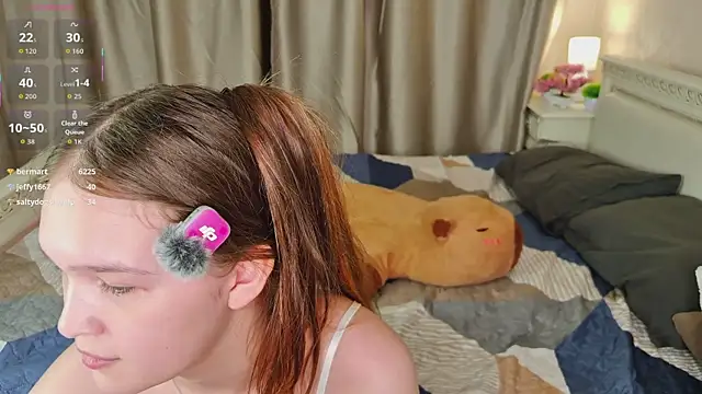 PlayfulMelly webcam