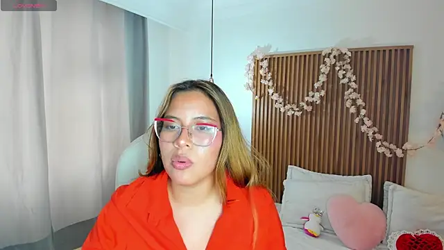 Evely_crosss webcam