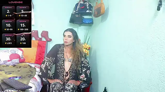 Xiaraa26 webcam