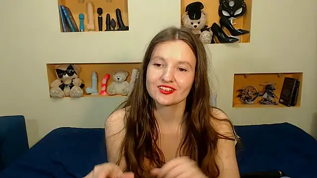 ChloeBrooklyn webcam