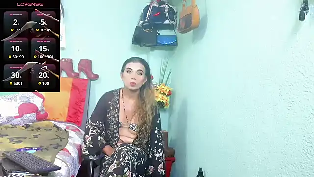 Xiaraa26 webcam