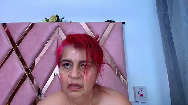 RoxetteMature webcam