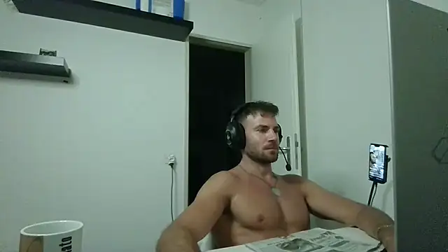 alpha-hunk webcam