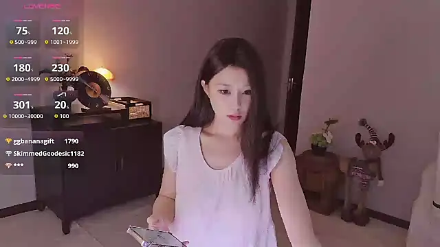 -LOVE-DD- live cam on StripChat
