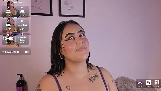 Pamela_tomas webcam