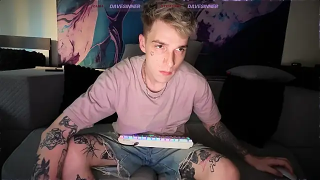davesinner webcam