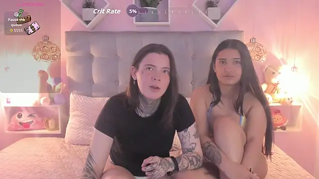 Kaliykatie live cam on StripChat