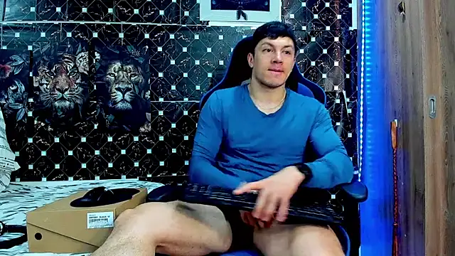 javiersexymann webcam