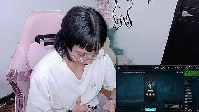 Nami_usagi webcam