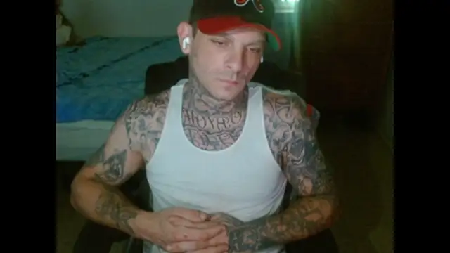 DADDY_KANE8--- webcam