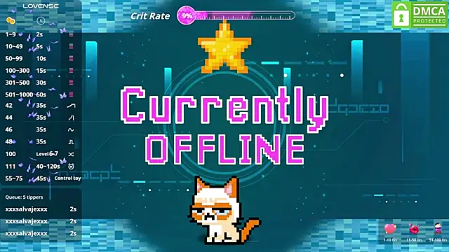 MeowMeowZoe webcam