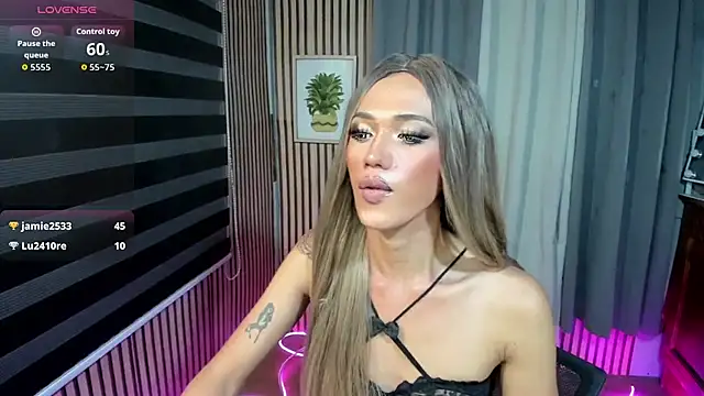 Ts-Glamourosax webcam