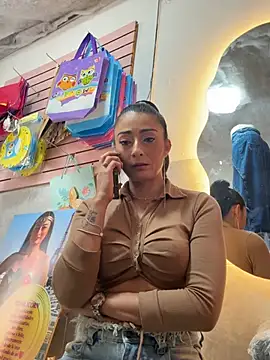 IsabellaMariet webcam