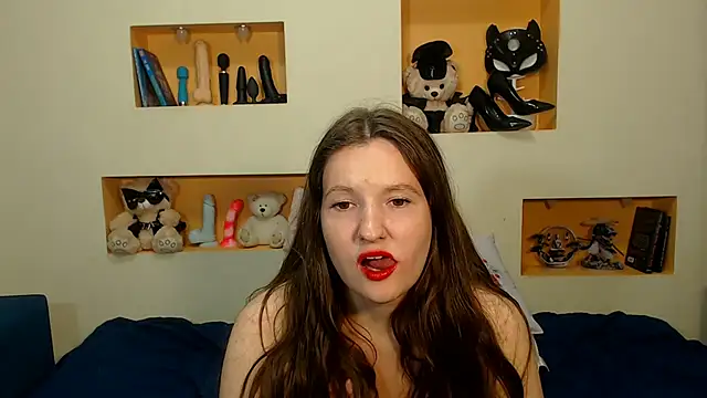 ChloeBrooklyn webcam
