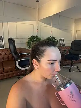 ava_blue webcam