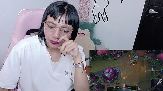 Nami_usagi webcam