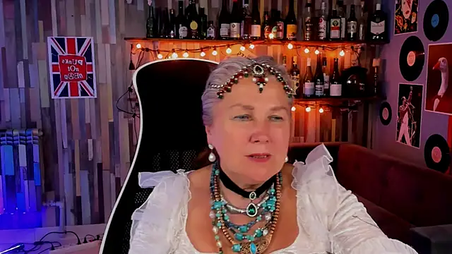 LilaMaharani webcam