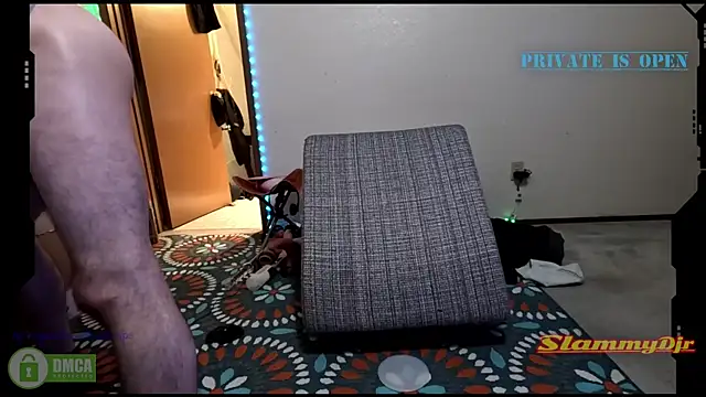 SlammyDjr live cam on StripChat