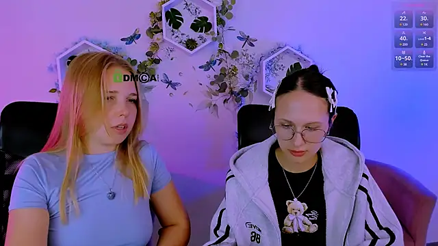 mona_cloud webcam
