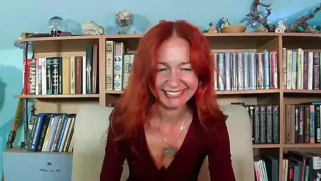 Foxilady357 webcam