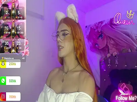 Audrey_Parkers webcam