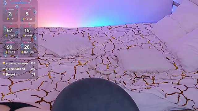 HeavenSinss webcam