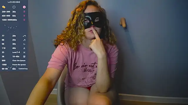 BubbbleGumm webcam