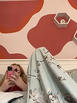 bleurose18 webcam