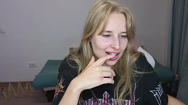 Jessy_Ginger webcam