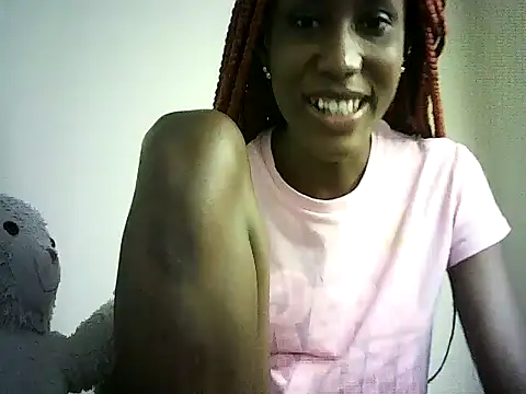 DelteAfriq live cam on StripChat