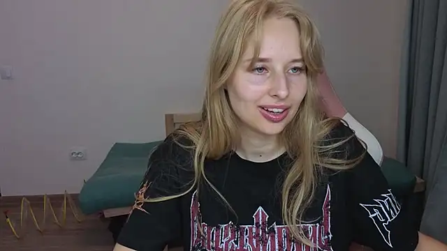 Jessy_Ginger webcam