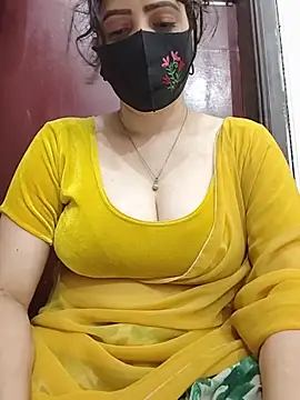 Saanvi-Sen webcam