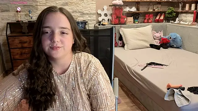Kimberly-Caprice webcam