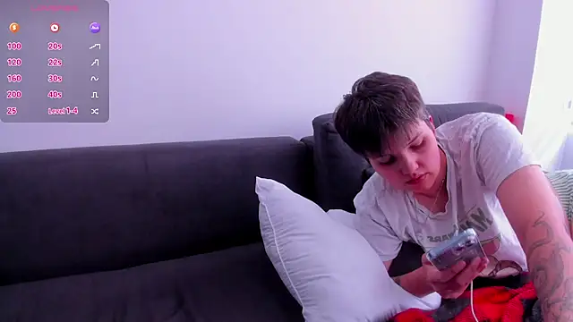 Tenderly_Couple webcam