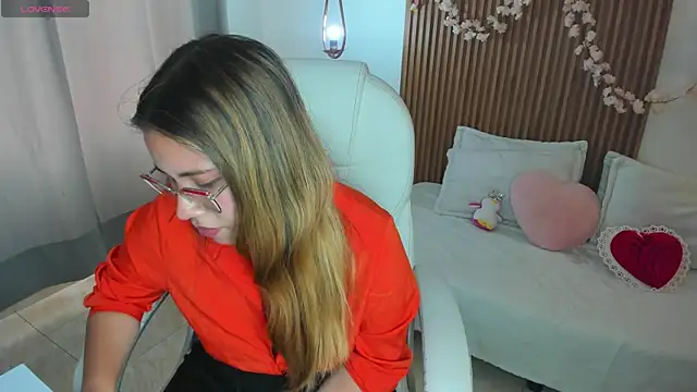 Evely_crosss webcam