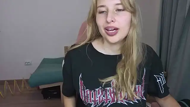 Jessy_Ginger webcam