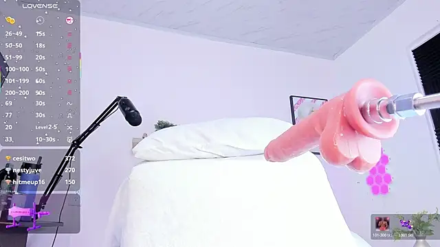 Alana-3 webcam