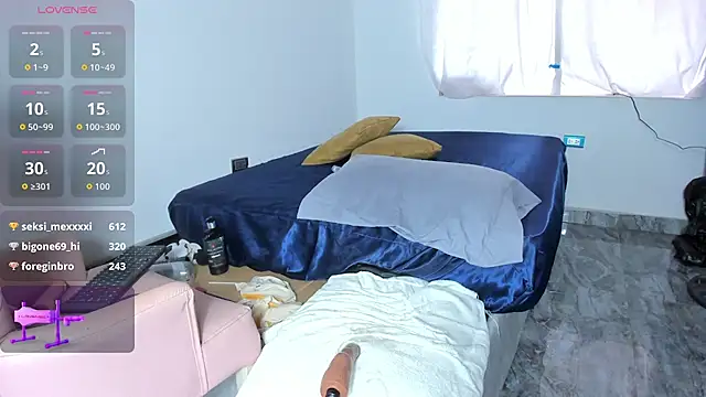 Benjamin_Buster webcam