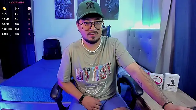 DaviidEvans_ webcam