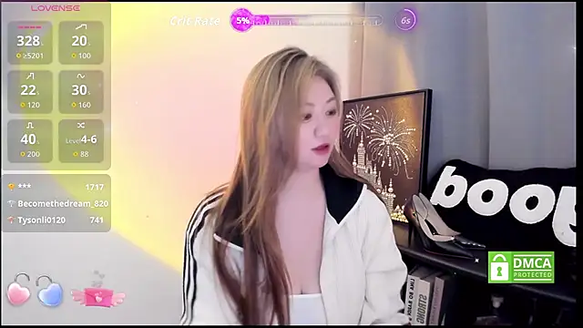 Cute_Mango webcam