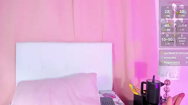 Celeste_Rox webcam