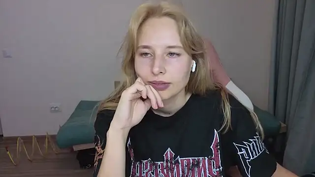 Jessy_Ginger webcam