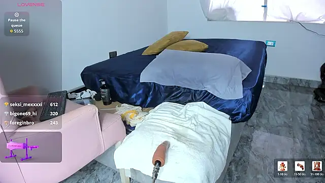 Benjamin_Buster webcam