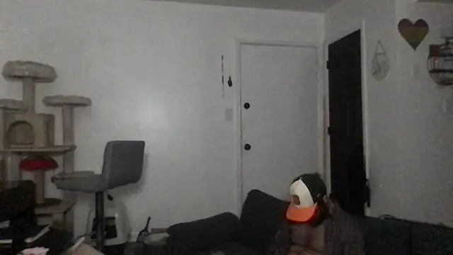 HighOffCandy webcam
