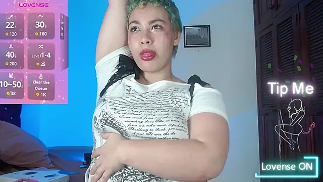 Cherry_vald webcam