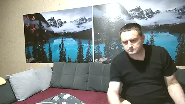 BiManKleo webcam