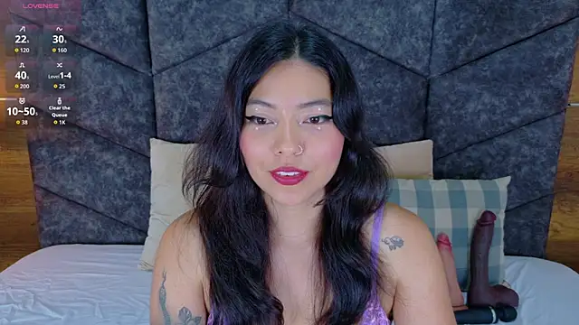AnnieRouse__ webcam