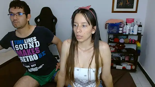 Isaandysex2428 webcam
