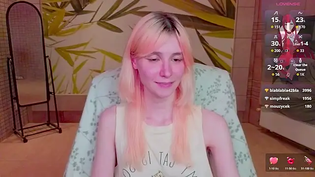 fleximona live cam on StripChat