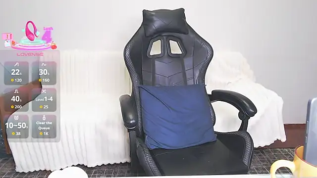 VictoriaVeya webcam
